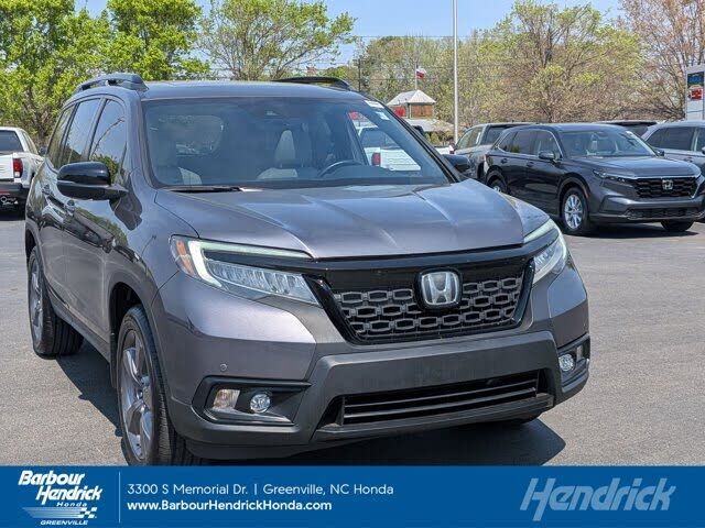 2021 HONDA Passport