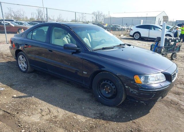 2006 VOLVO S60