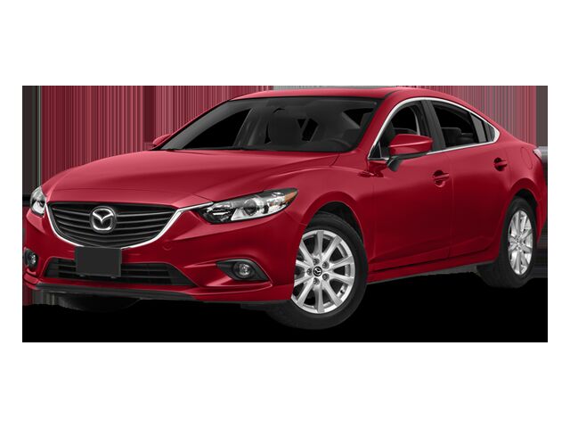 2014 MAZDA Mazda6
