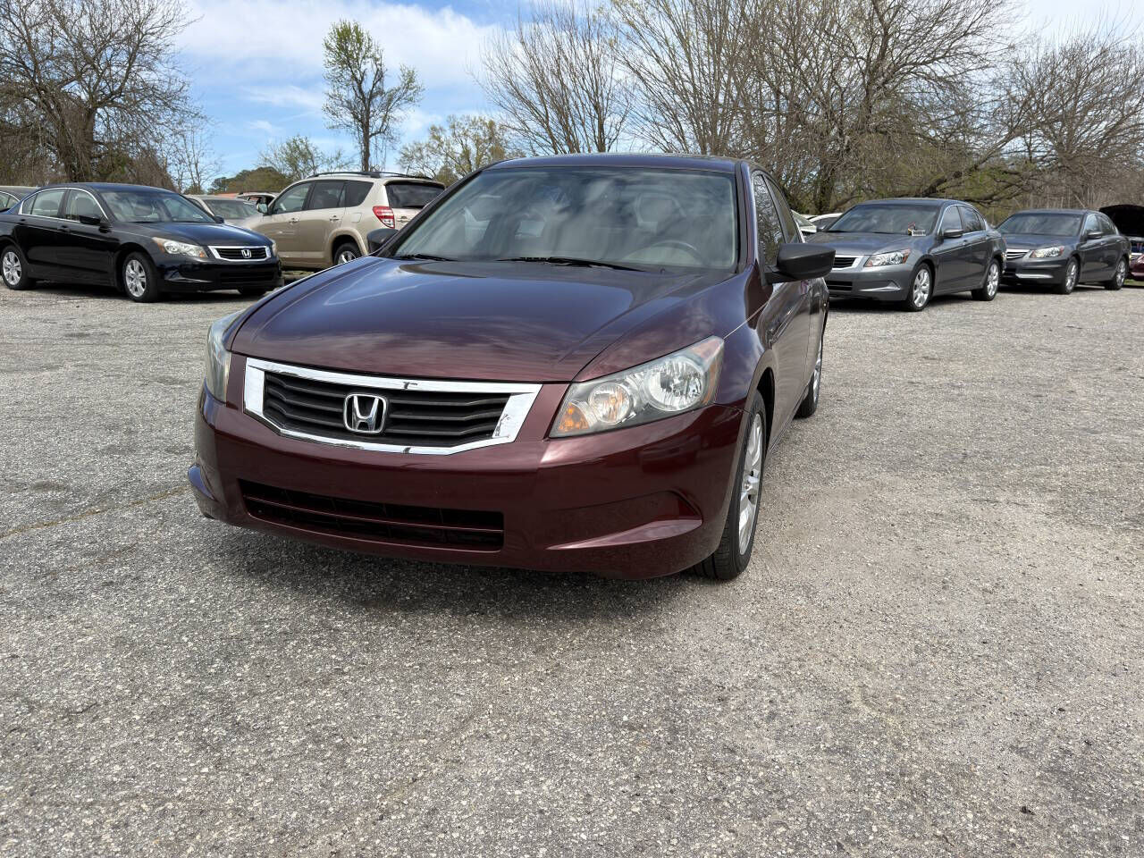 2009 HONDA Accord