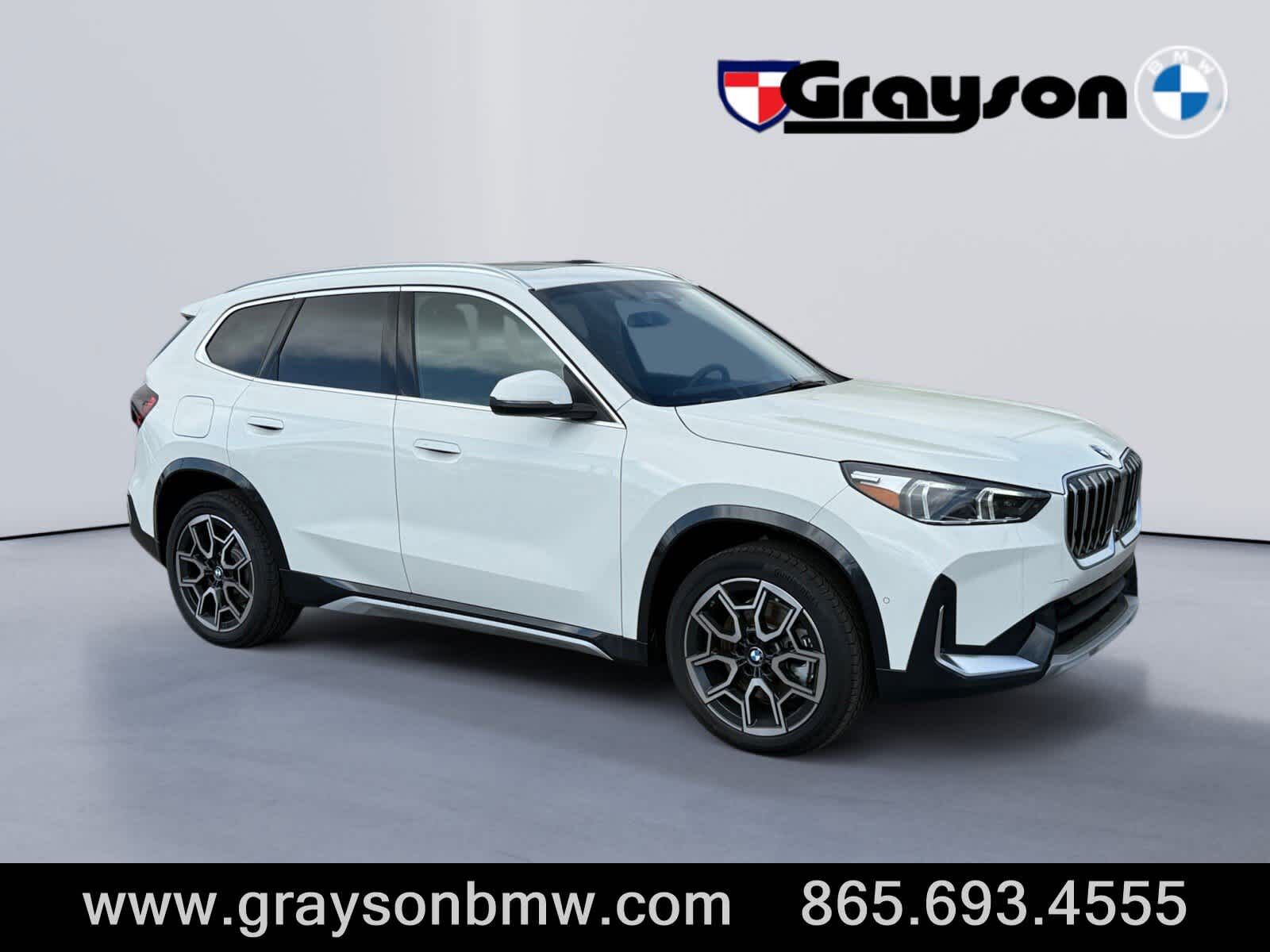 2026 BMW X1