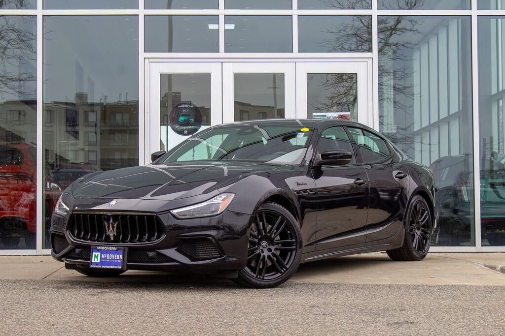 2024 MASERATI Ghibli
