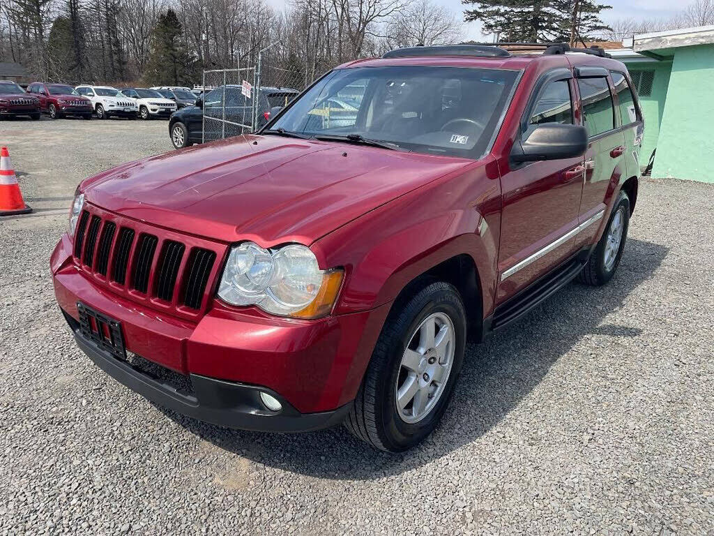 2010 JEEP Grand Cherokee