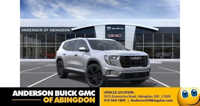 2026 GMC Acadia