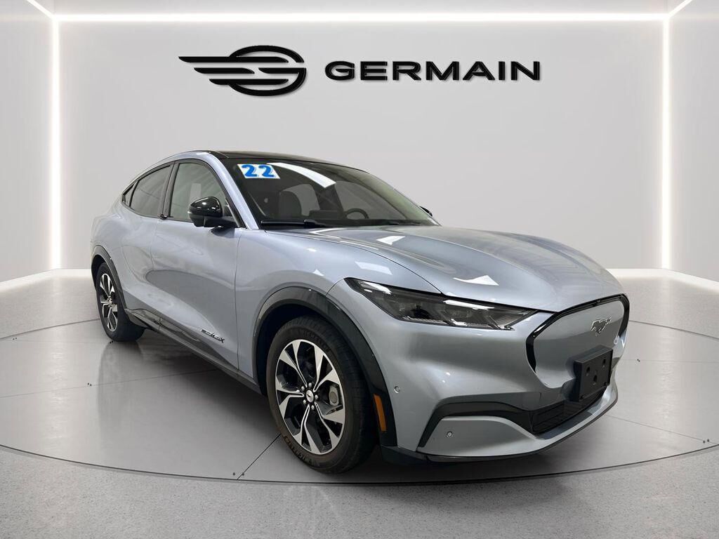 2022 FORD Mach-E
