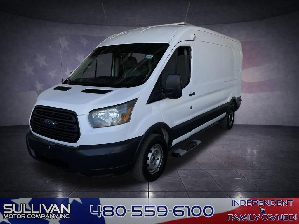 2016 FORD Transit