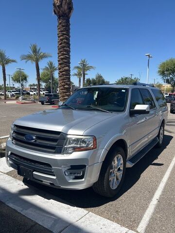 2017 FORD Expedition