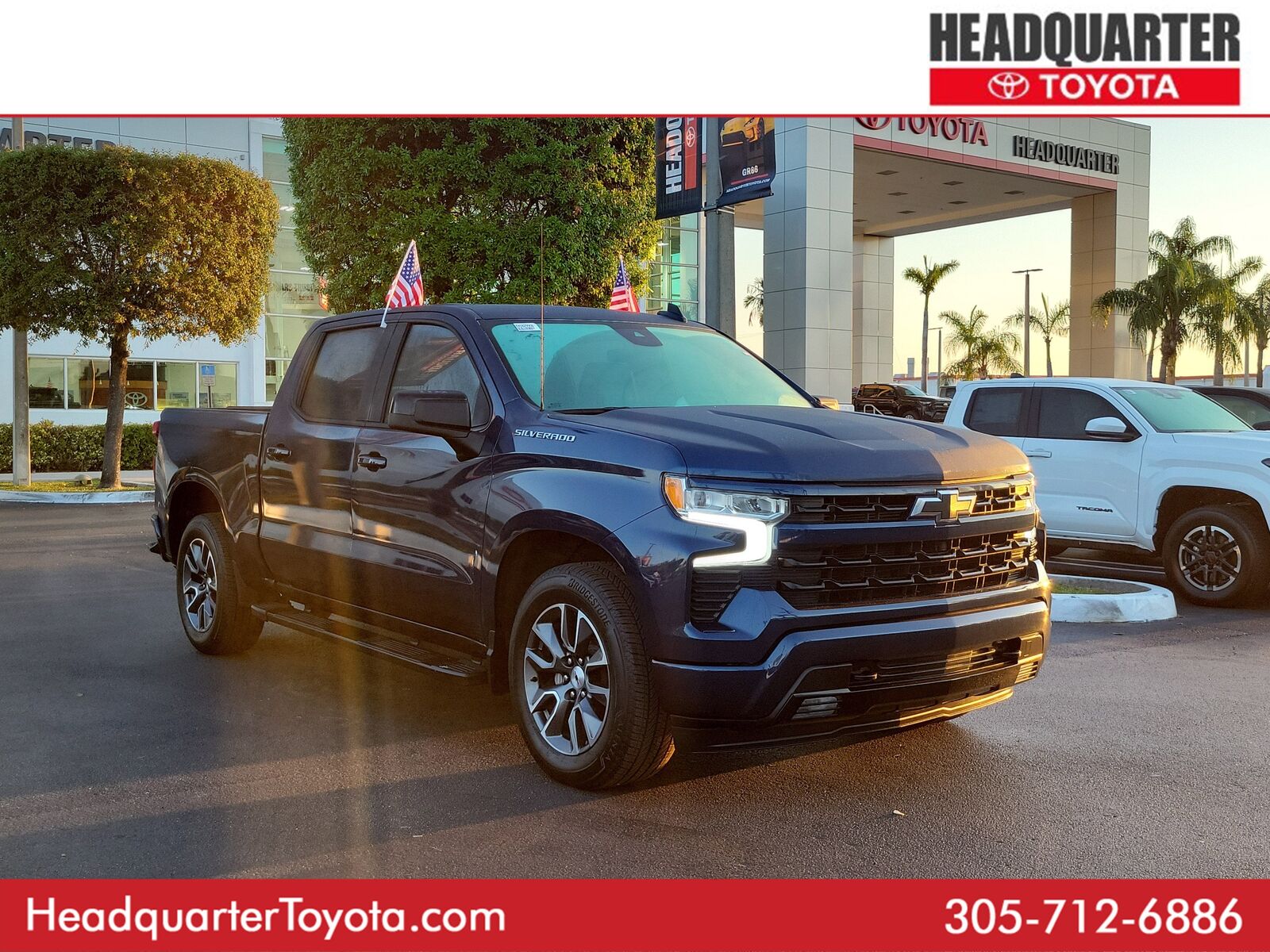 2022 CHEVROLET Silverado