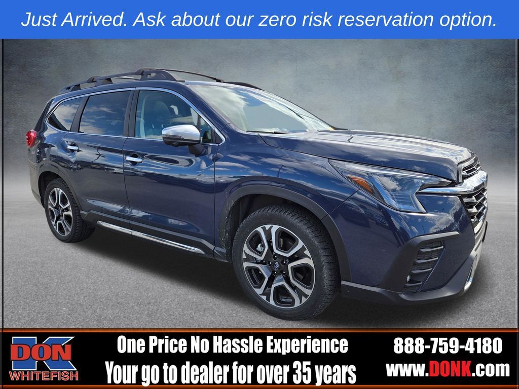 2023 SUBARU Ascent