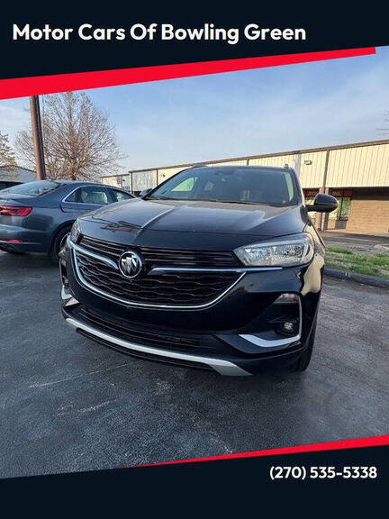 2020 BUICK Encore GX
