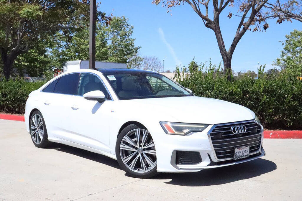 2019 AUDI A6