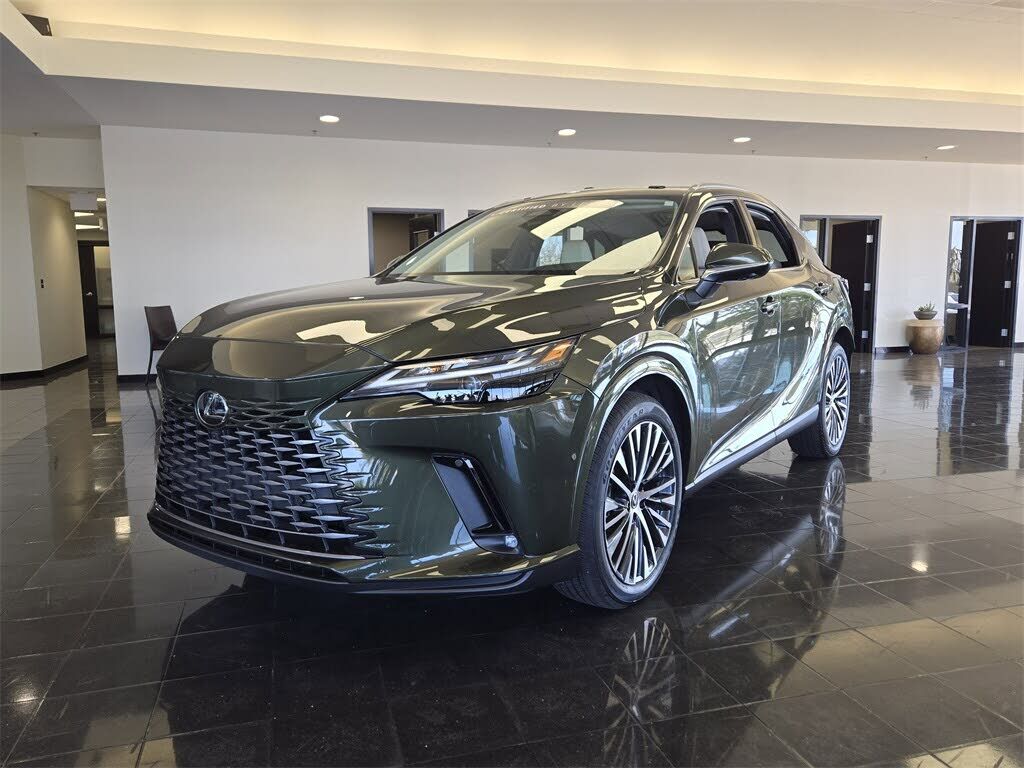 2025 LEXUS RX