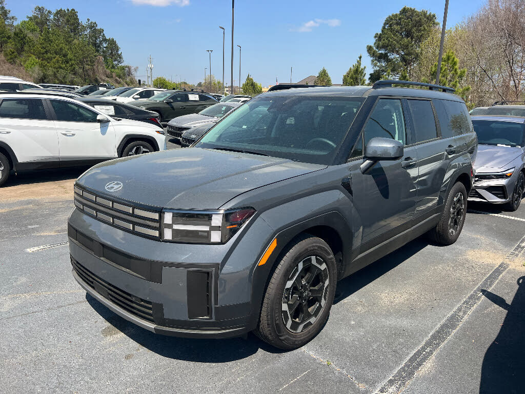 2026 HYUNDAI Santa Fe