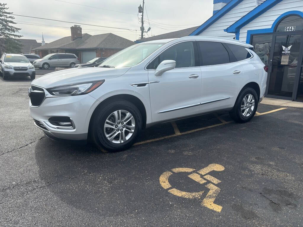 2018 BUICK Enclave