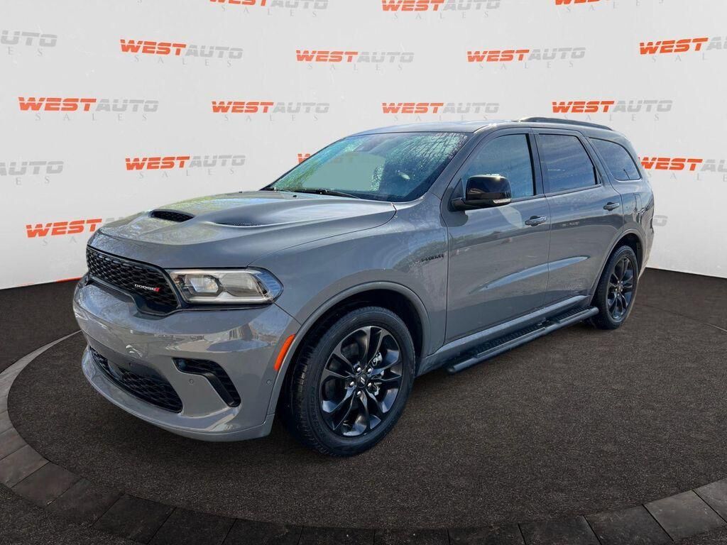 2024 DODGE Durango