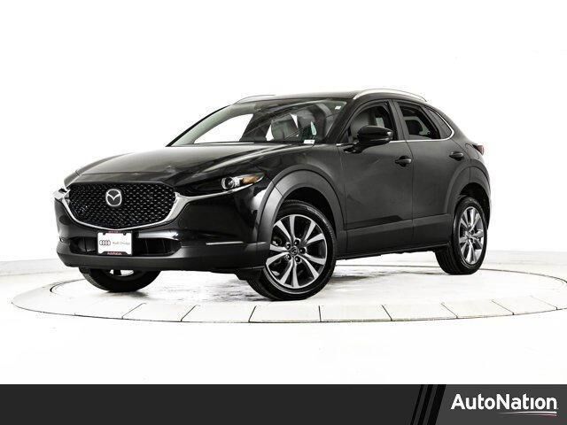 2025 MAZDA CX-30