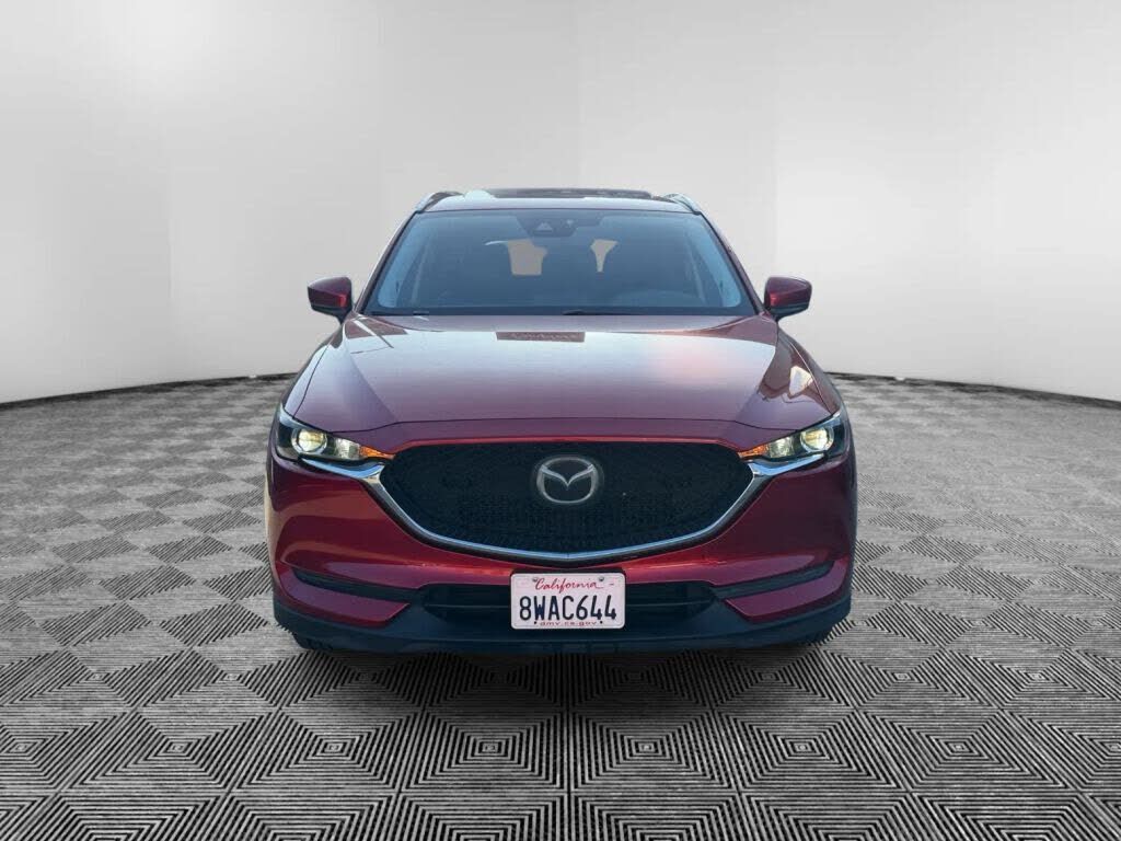 2020 MAZDA CX-5
