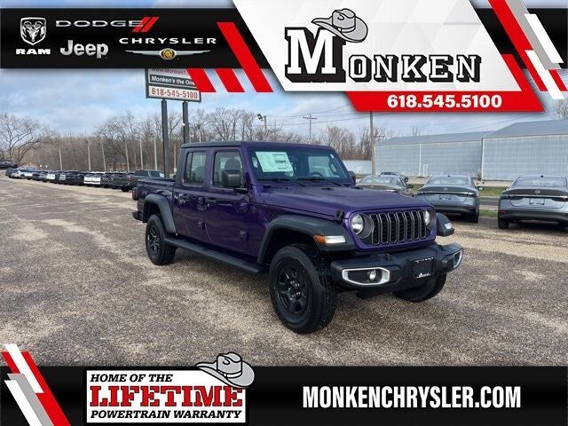 2026 JEEP Gladiator
