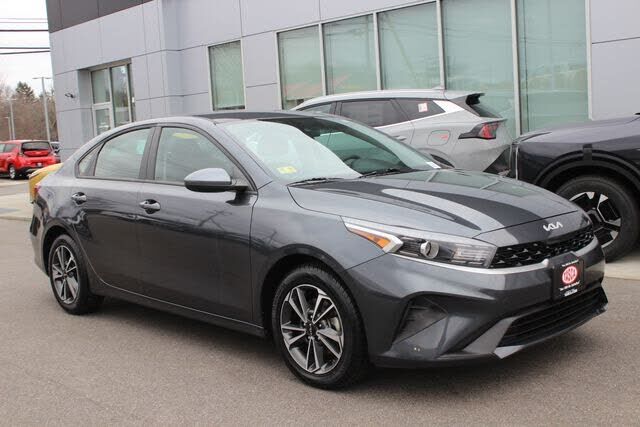 2023 KIA Forte