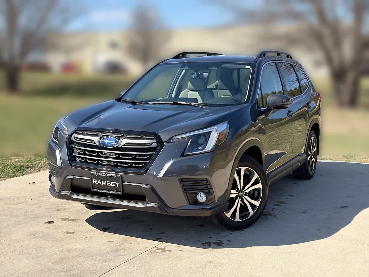 2023 SUBARU Forester