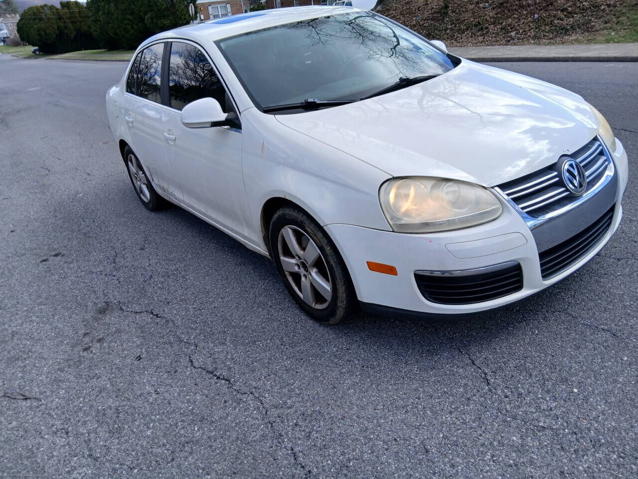2008 VOLKSWAGEN Jetta