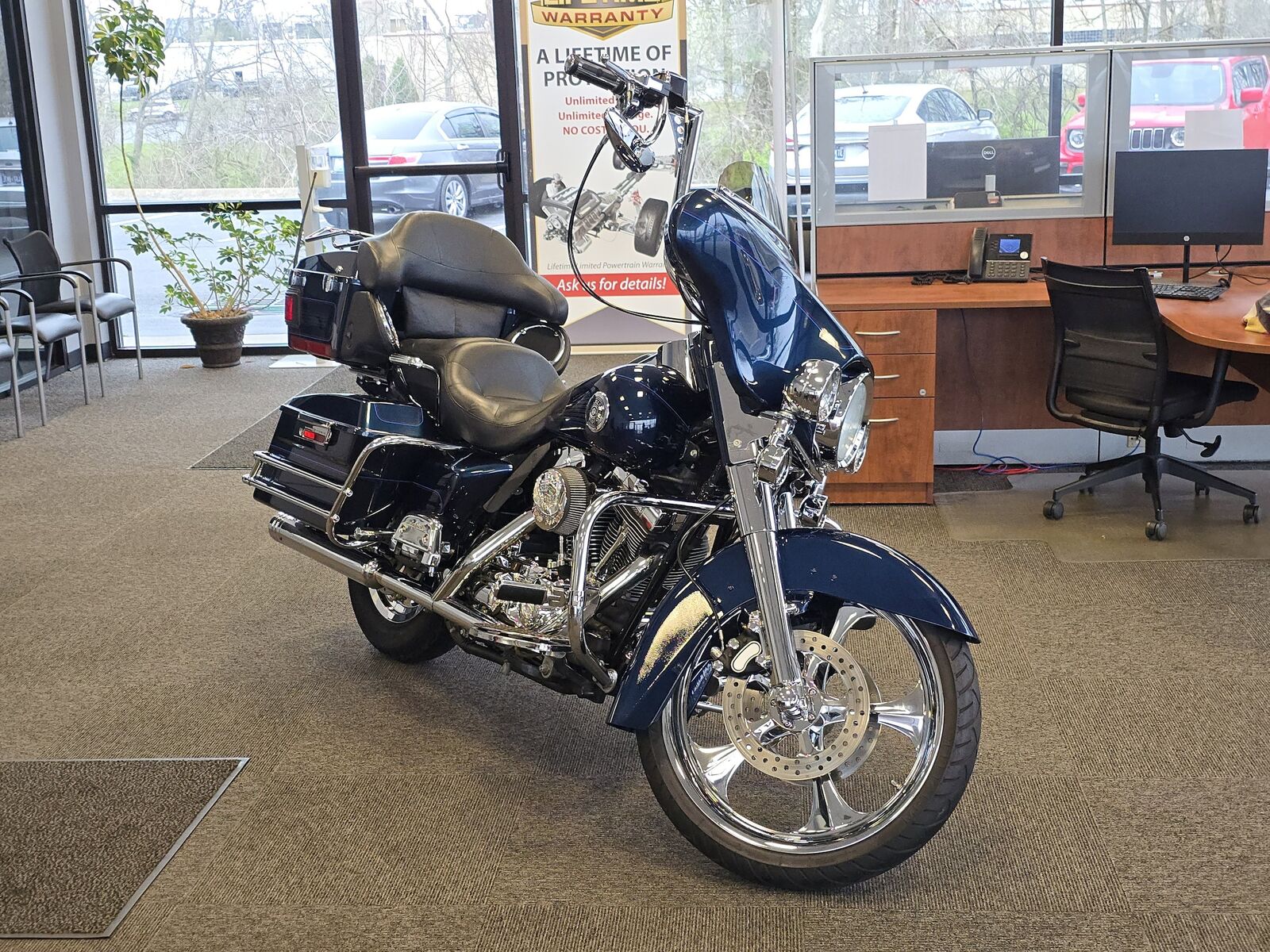 2004 HARLEY DAVIDSON Electra Glide Ultra Classic