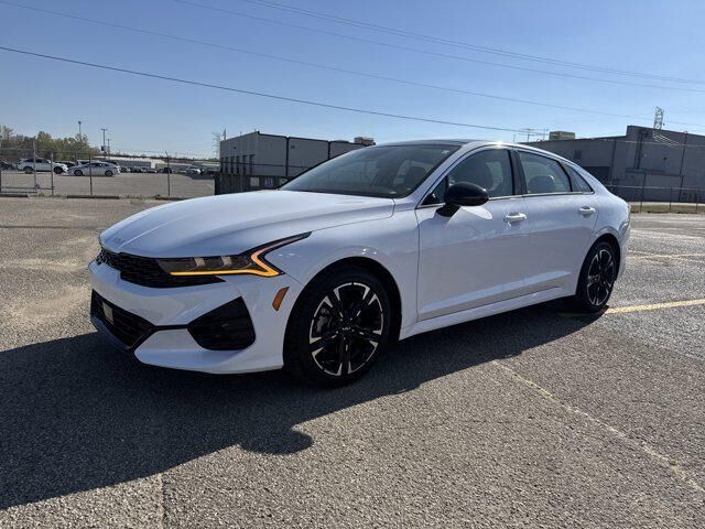 2024 KIA K5