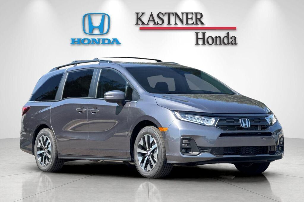 2026 HONDA Odyssey