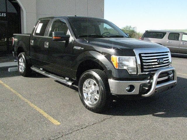 2012 FORD F-150
