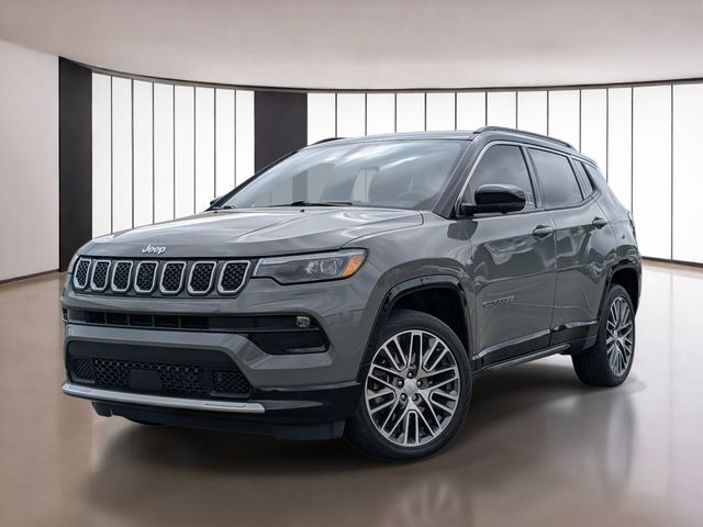 2023 JEEP Compass