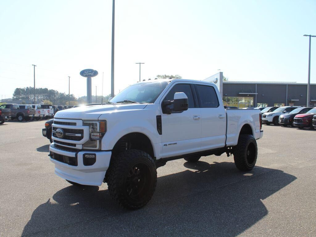 2022 FORD F-250