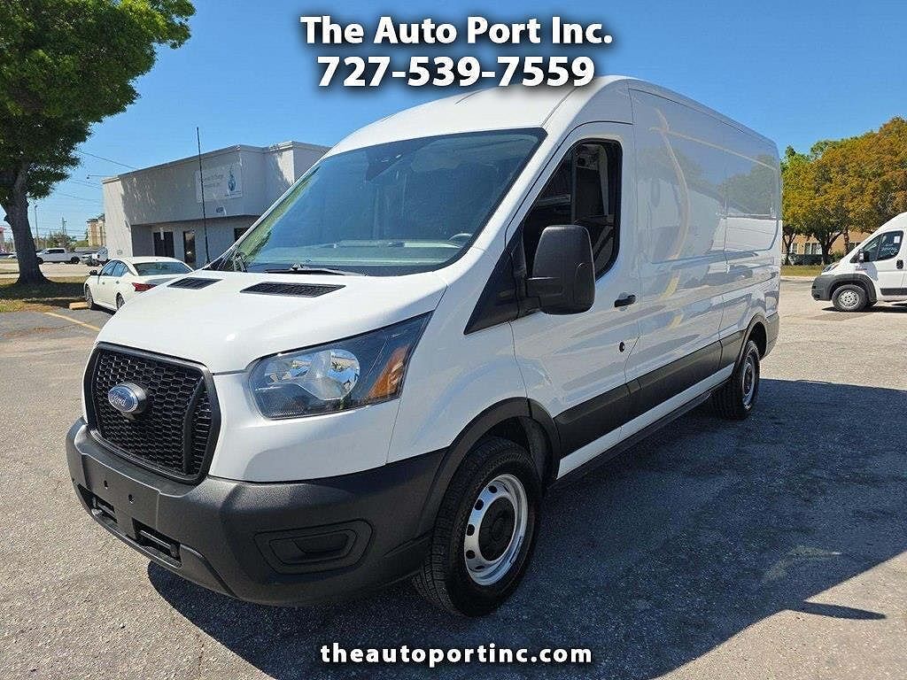 2023 FORD Transit