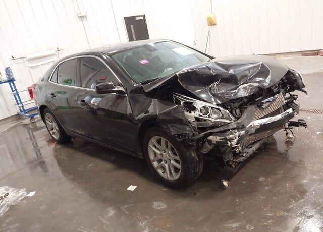2013 CHEVROLET Malibu