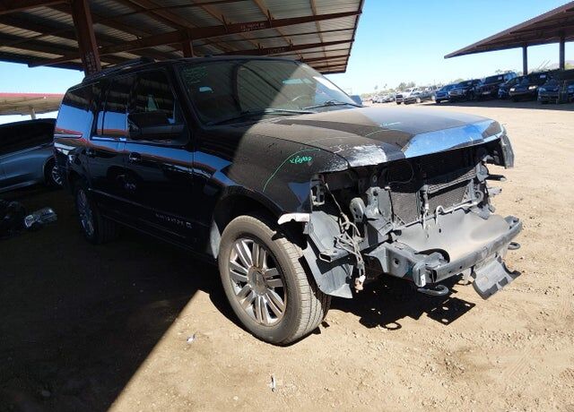 2014 LINCOLN Navigator