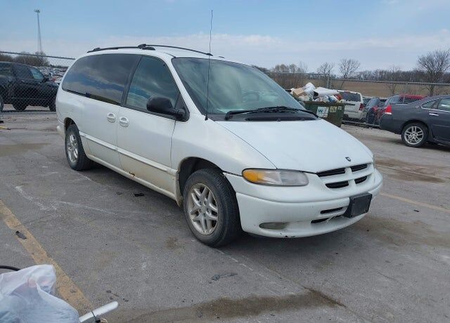 1997 DODGE Caravan