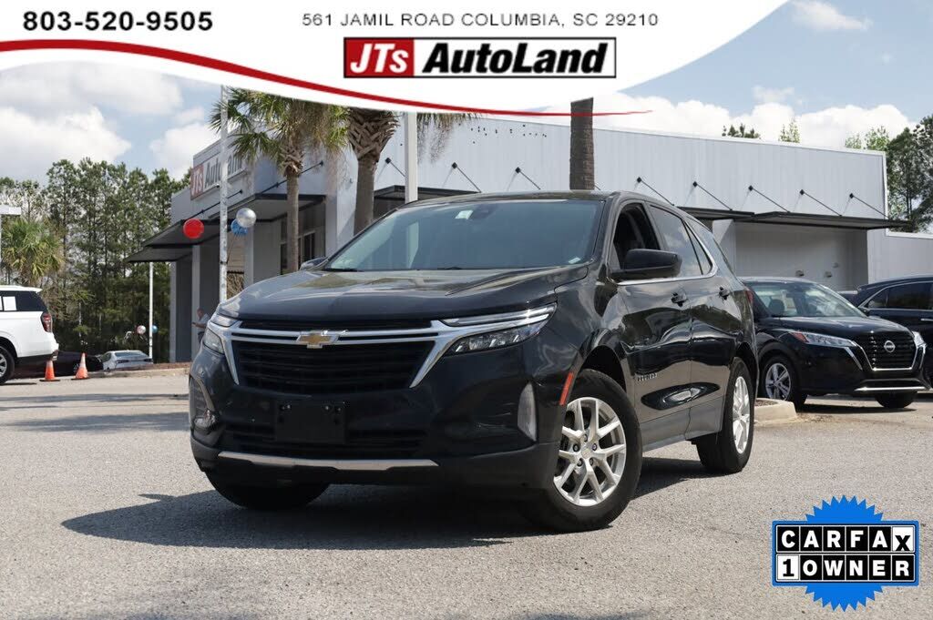 2024 CHEVROLET Equinox