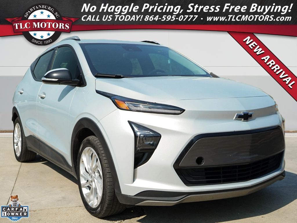 2023 CHEVROLET Bolt EUV