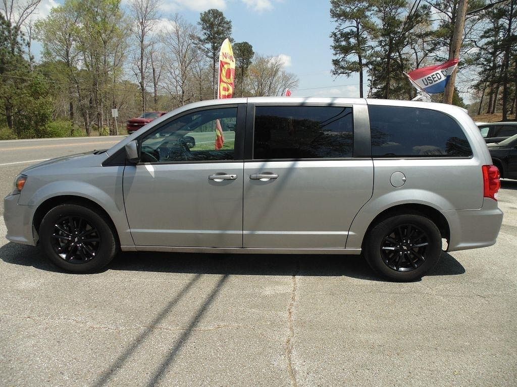 2019 DODGE Grand Caravan