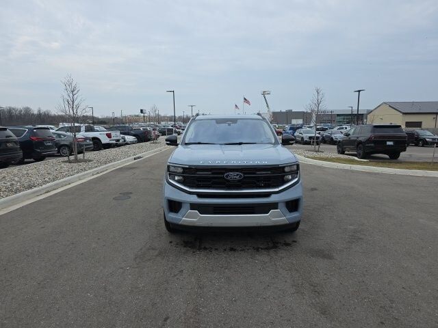 2025 FORD Expedition