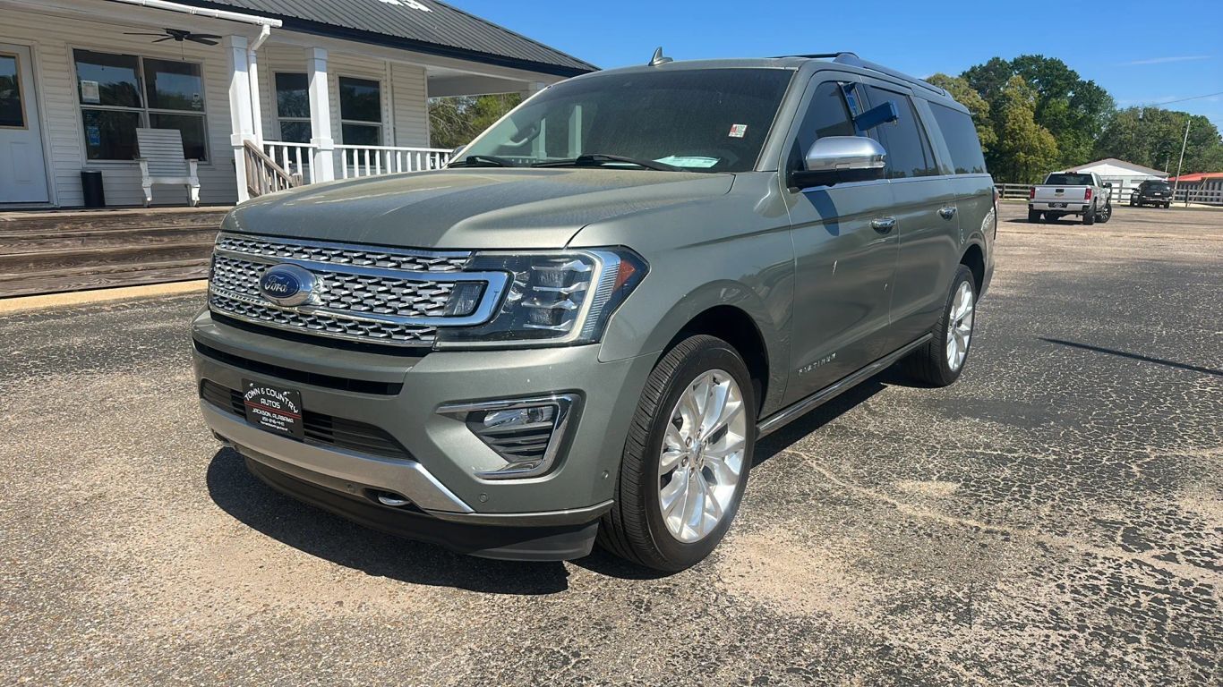2019 FORD Expedition