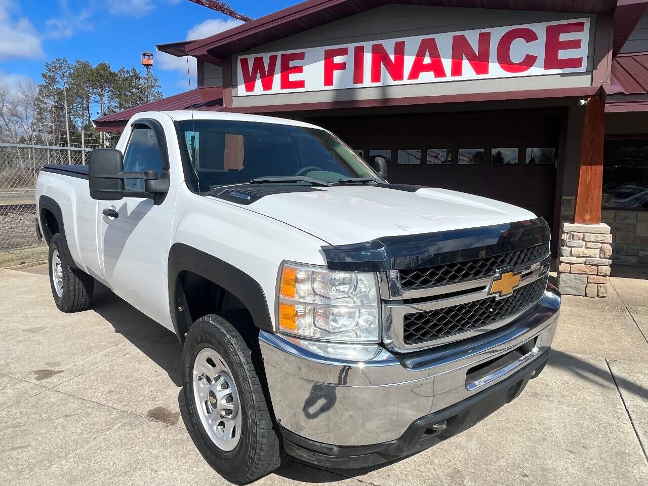 2013 CHEVROLET Silverado