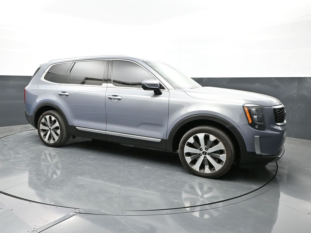 2022 KIA Telluride