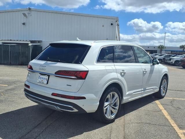 2023 Audi Q7