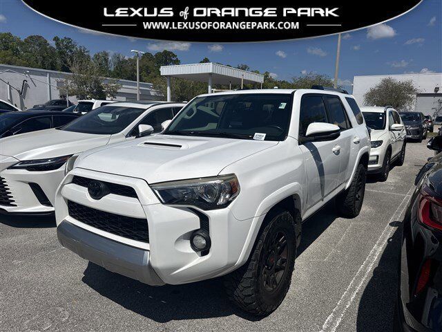 2016 TOYOTA 4-Runner