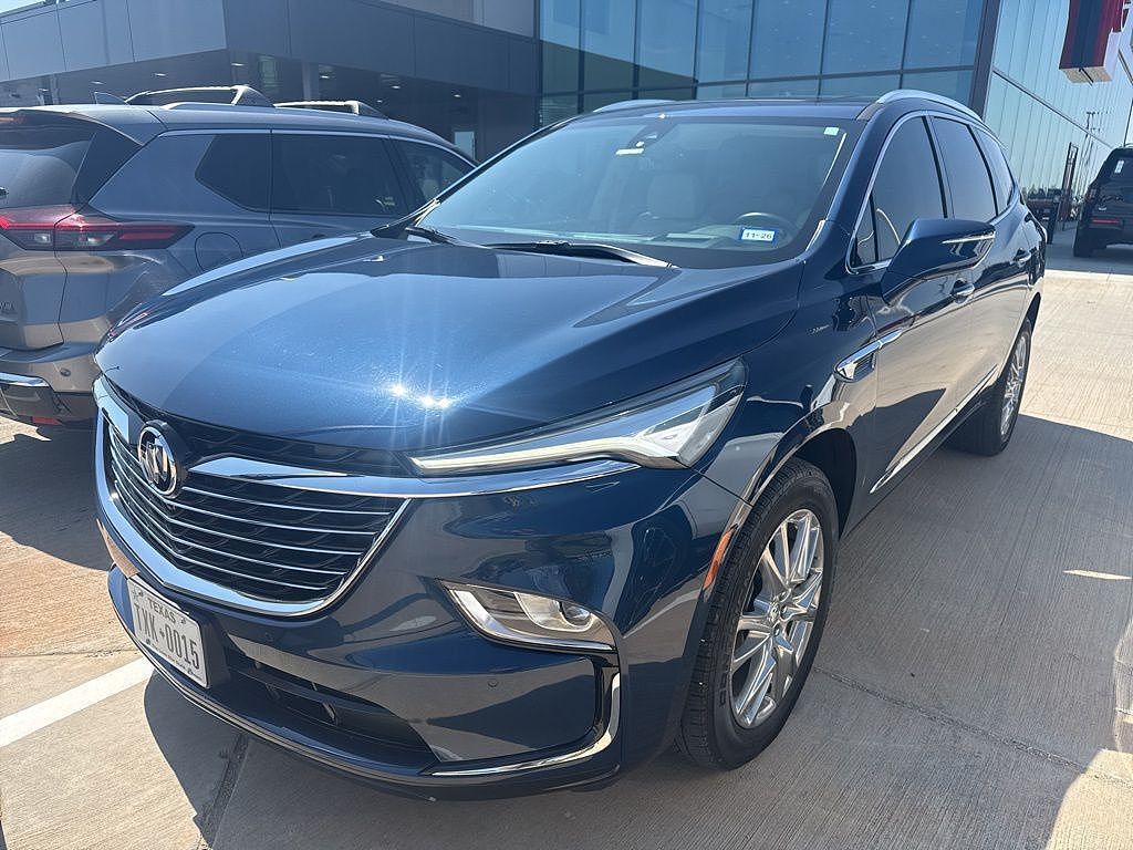 2024 BUICK Enclave