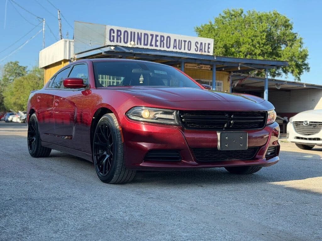 2020 DODGE Charger