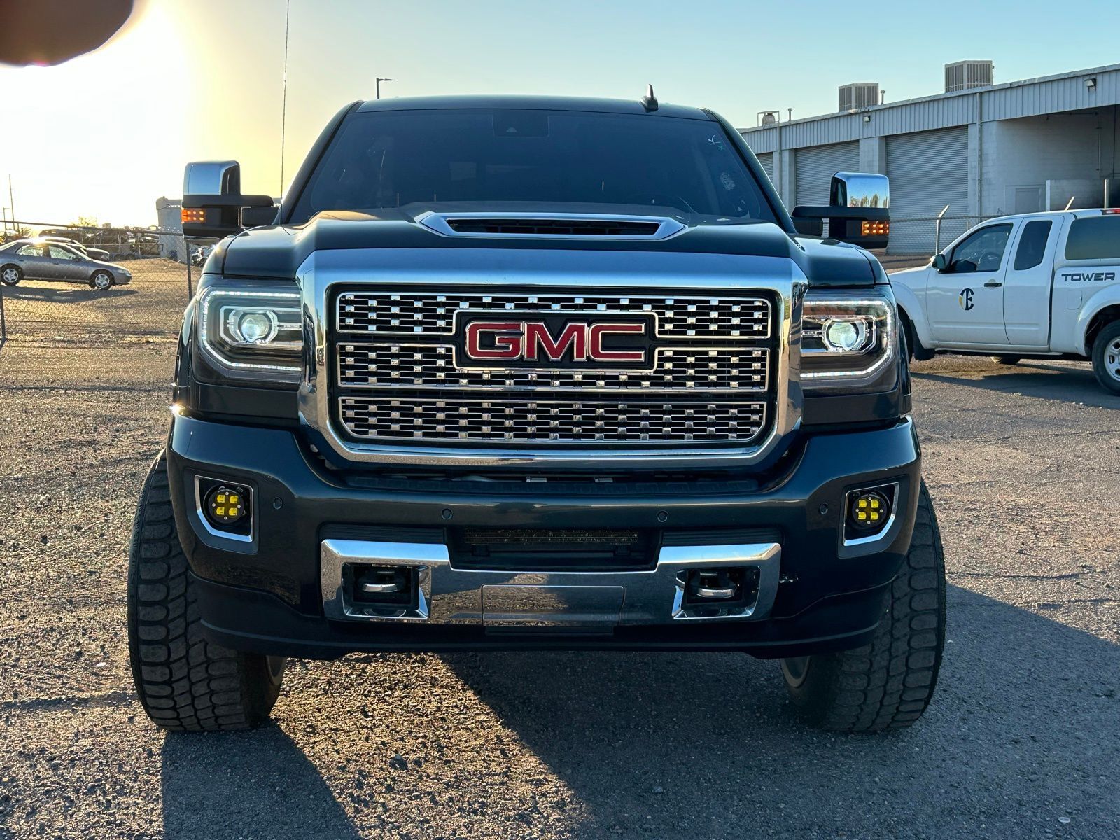 2019 GMC Sierra HD