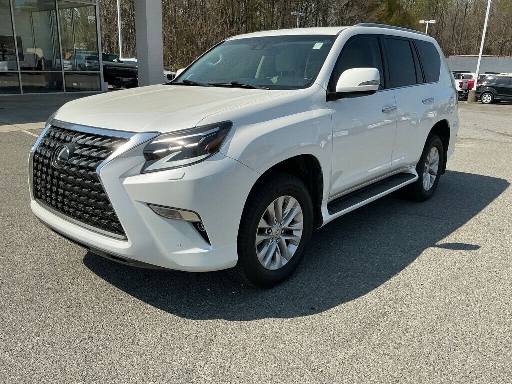 2020 LEXUS GX