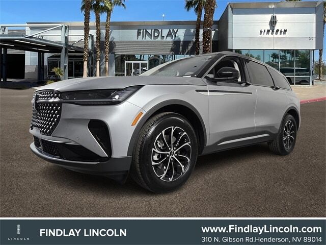 2026 LINCOLN Nautilus