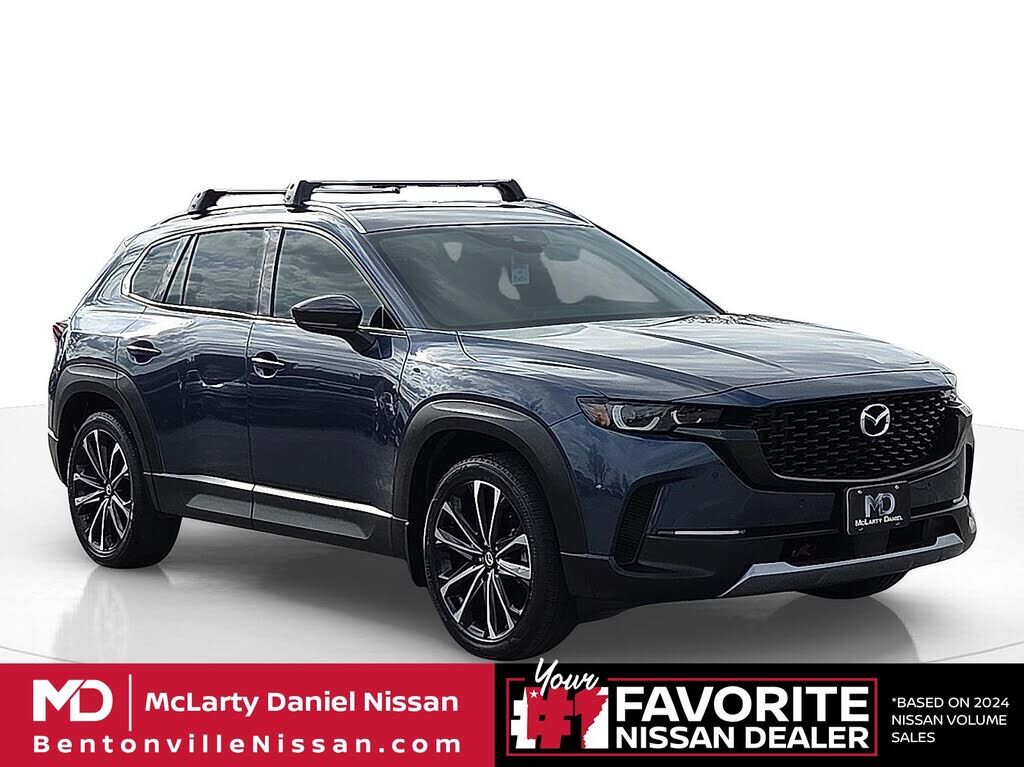 2024 MAZDA CX-50
